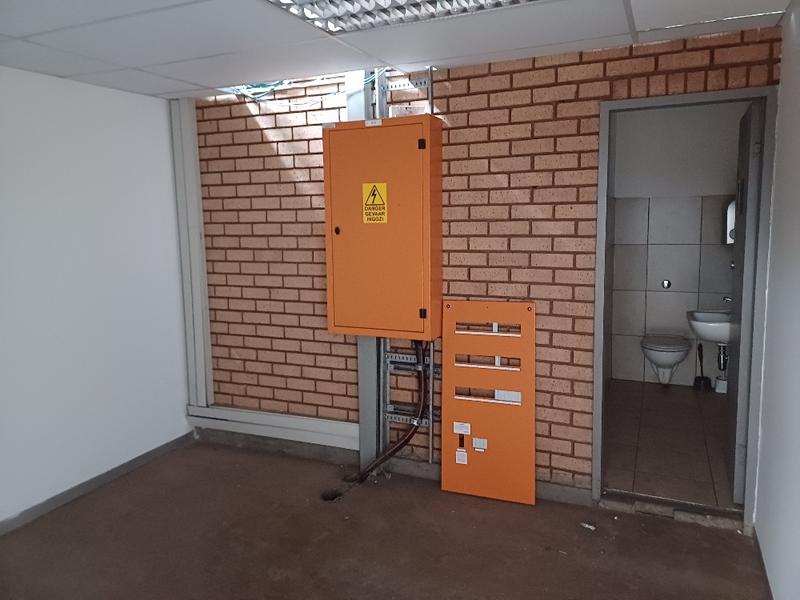 To Let commercial Property for Rent in Olifantsfontein Gauteng