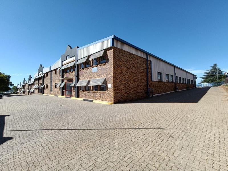 To Let commercial Property for Rent in Kya Sands Gauteng