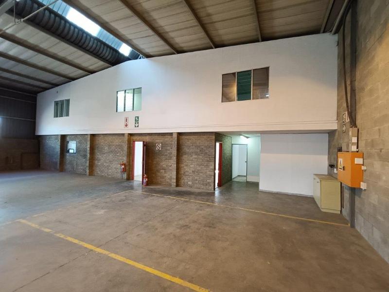 To Let commercial Property for Rent in Kya Sands Gauteng