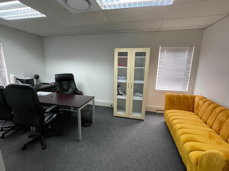 To Let commercial Property for Rent in Die Hoewes Gauteng