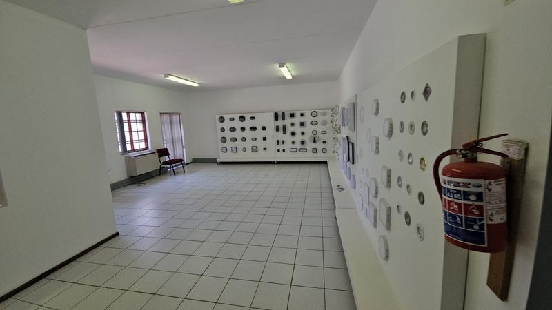 To Let commercial Property for Rent in Allandale Gauteng