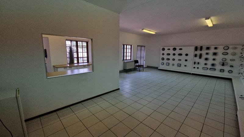 To Let commercial Property for Rent in Allandale Gauteng
