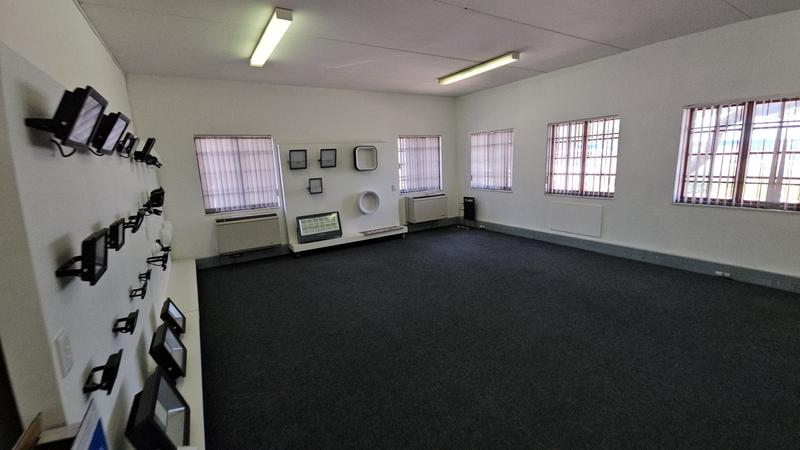 To Let commercial Property for Rent in Allandale Gauteng