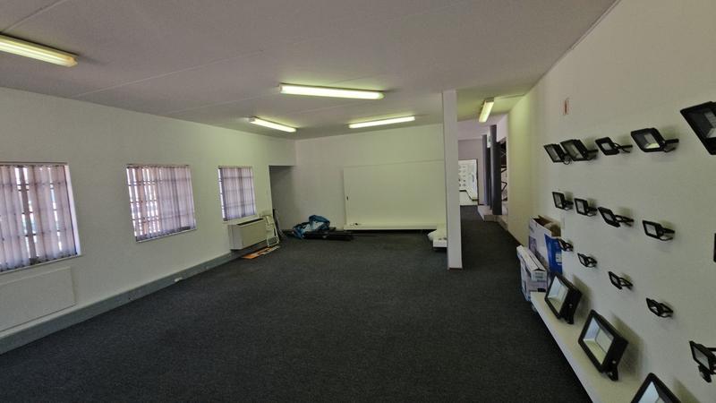 To Let commercial Property for Rent in Allandale Gauteng