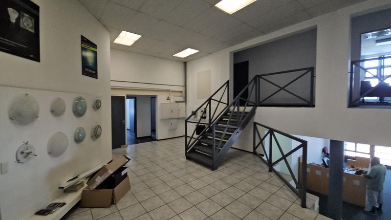 To Let commercial Property for Rent in Allandale Gauteng