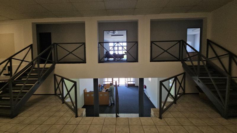 To Let commercial Property for Rent in Allandale Gauteng