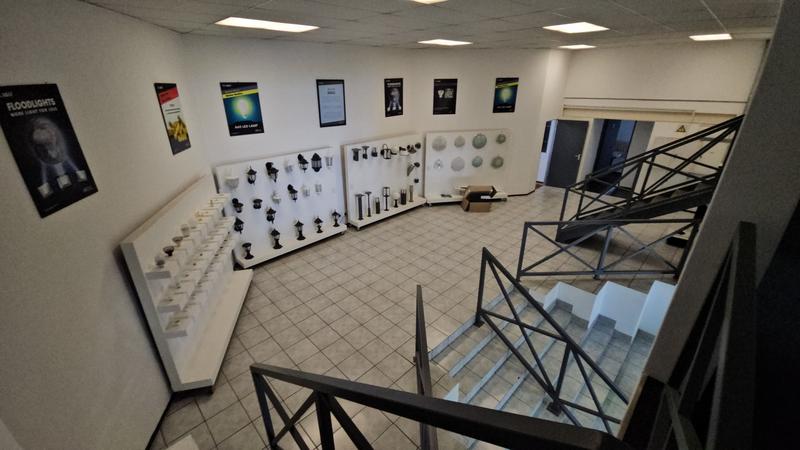 To Let commercial Property for Rent in Allandale Gauteng