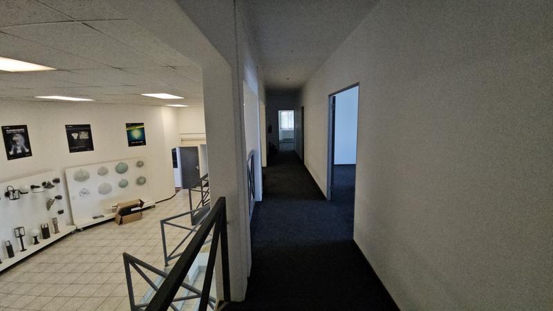 To Let commercial Property for Rent in Allandale Gauteng