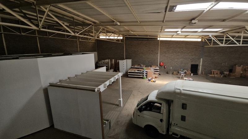To Let commercial Property for Rent in Allandale Gauteng
