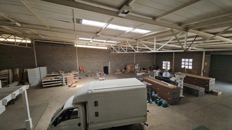 To Let commercial Property for Rent in Allandale Gauteng