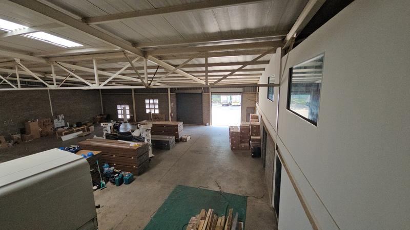 To Let commercial Property for Rent in Allandale Gauteng