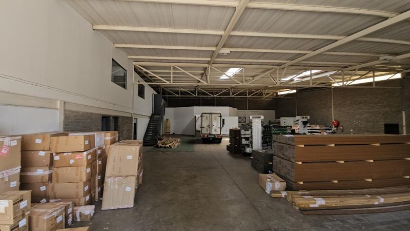 To Let commercial Property for Rent in Allandale Gauteng