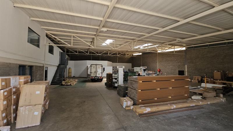 To Let commercial Property for Rent in Allandale Gauteng