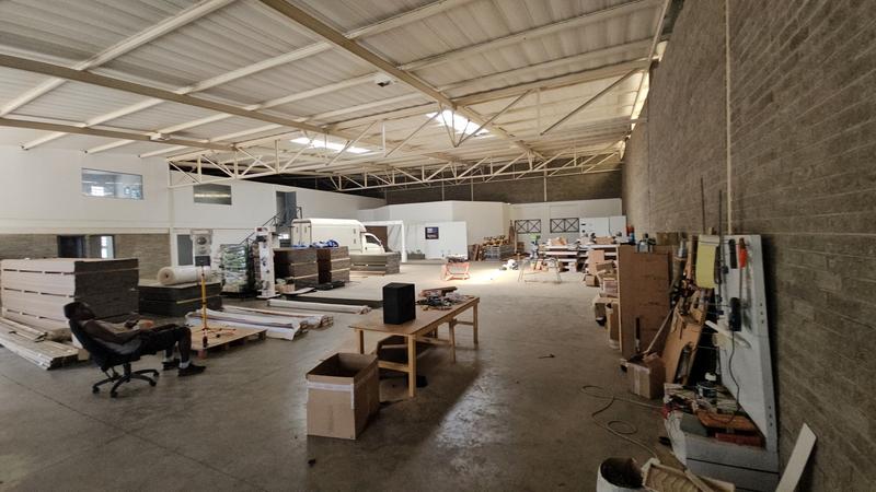 To Let commercial Property for Rent in Allandale Gauteng