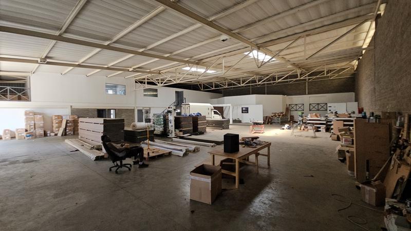 To Let commercial Property for Rent in Allandale Gauteng