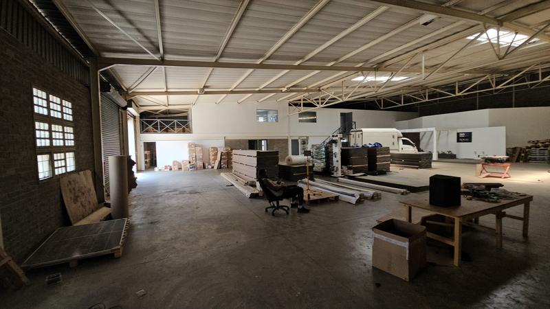 To Let commercial Property for Rent in Allandale Gauteng