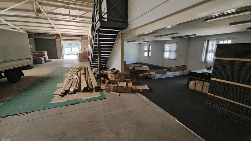 To Let commercial Property for Rent in Allandale Gauteng