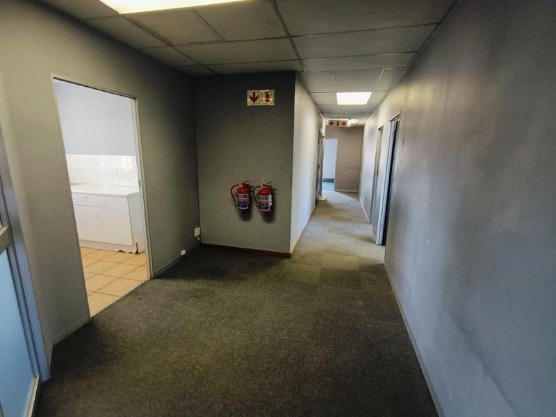 To Let commercial Property for Rent in Randjespark Gauteng
