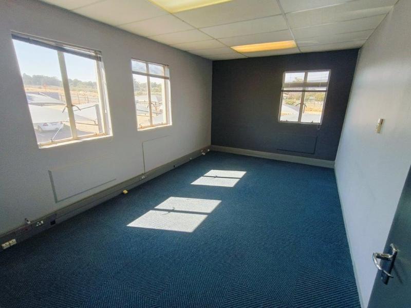 To Let commercial Property for Rent in Randjespark Gauteng