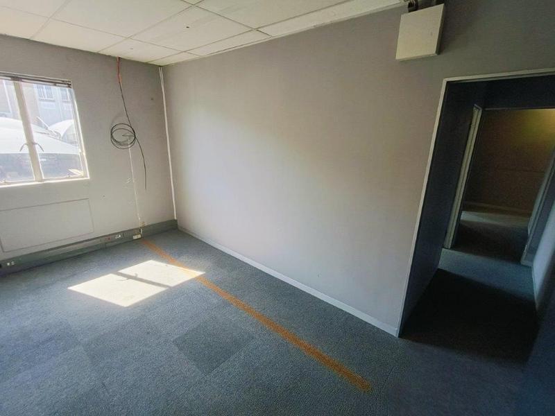 To Let commercial Property for Rent in Randjespark Gauteng