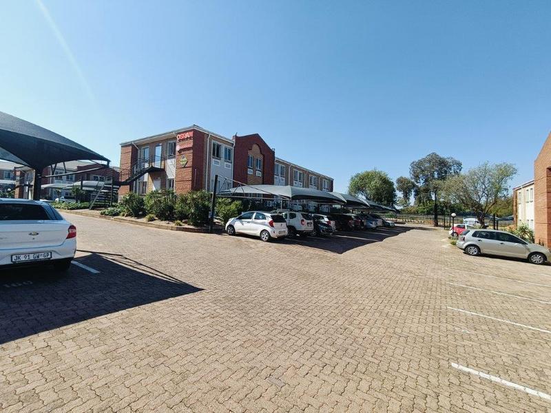 To Let commercial Property for Rent in Randjespark Gauteng