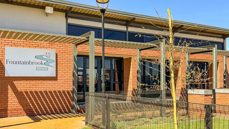 4 Bedroom Property for Sale in Fountainbrook Estate Gauteng