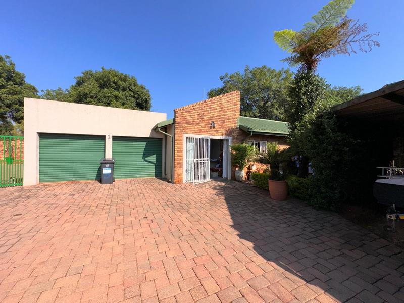 4 Bedroom Property for Sale in Wonderboom Gauteng
