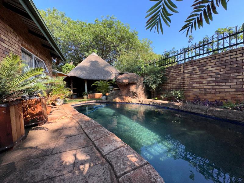 4 Bedroom Property for Sale in Wonderboom Gauteng
