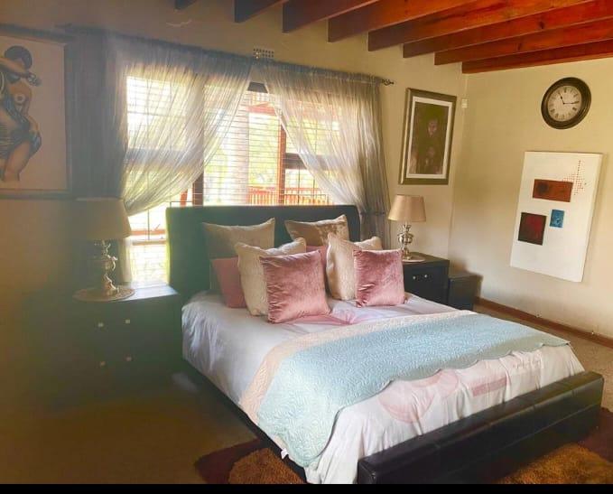 To Let 3 Bedroom Property for Rent in Linbro Park Gauteng