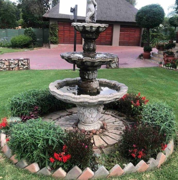 To Let 3 Bedroom Property for Rent in Linbro Park Gauteng