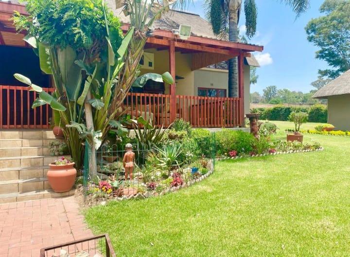 To Let 3 Bedroom Property for Rent in Linbro Park Gauteng