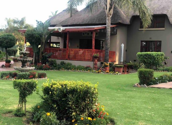To Let 3 Bedroom Property for Rent in Linbro Park Gauteng