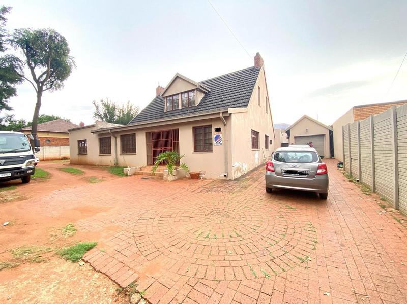5 Bedroom Property for Sale in Kensington Gauteng
