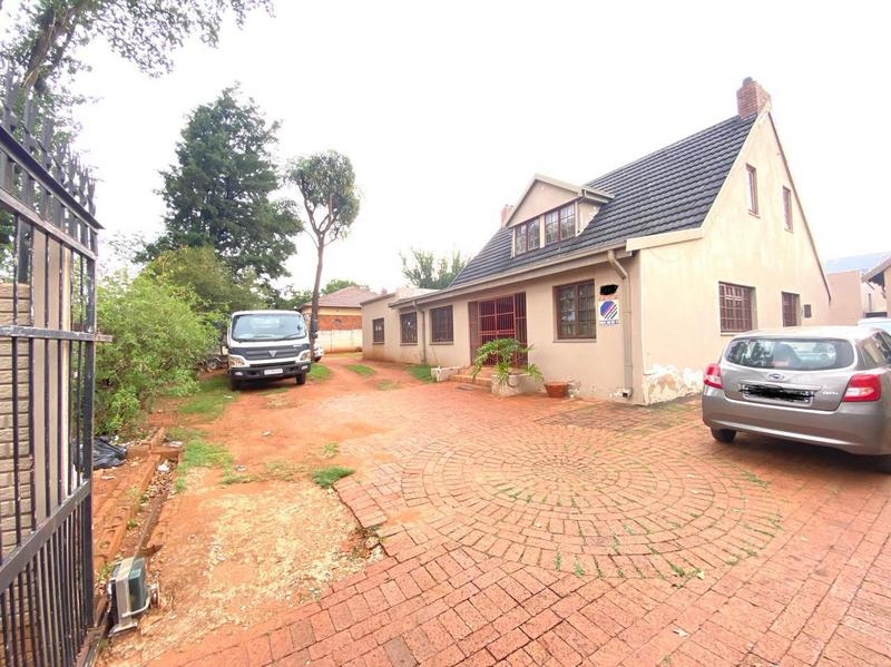 5 Bedroom Property for Sale in Kensington Gauteng