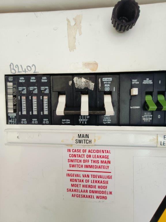 Commercial Property for Sale in Halfway House Gauteng