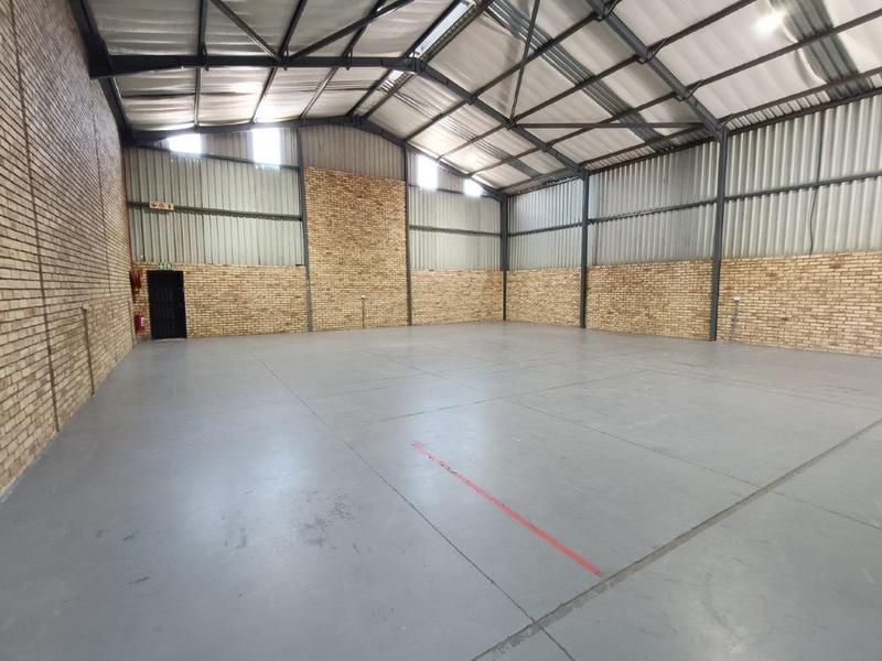 To Let commercial Property for Rent in Princess A H Gauteng