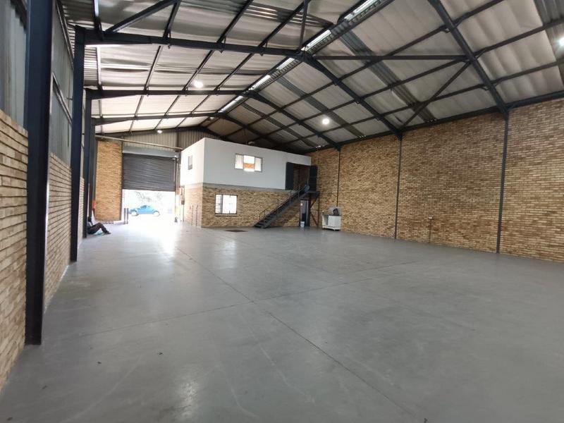 To Let commercial Property for Rent in Princess A H Gauteng