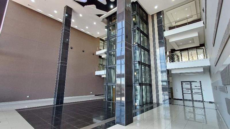 To Let commercial Property for Rent in Irene Gauteng