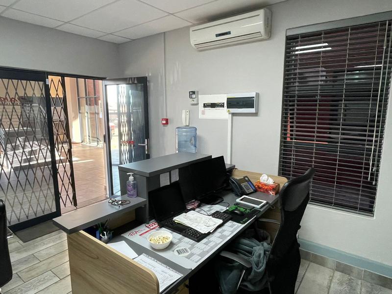 To Let commercial Property for Rent in Celtisdal Gauteng