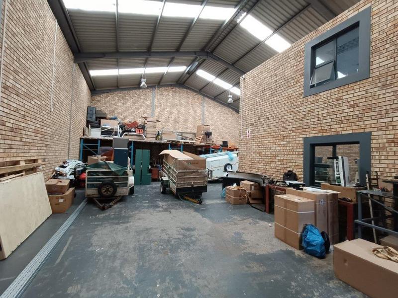To Let commercial Property for Rent in Princess A H Gauteng
