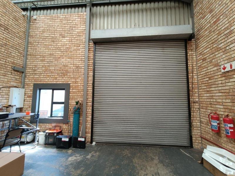 To Let commercial Property for Rent in Princess A H Gauteng