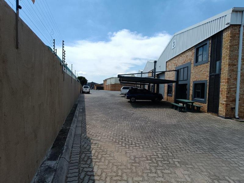 To Let commercial Property for Rent in Princess A H Gauteng