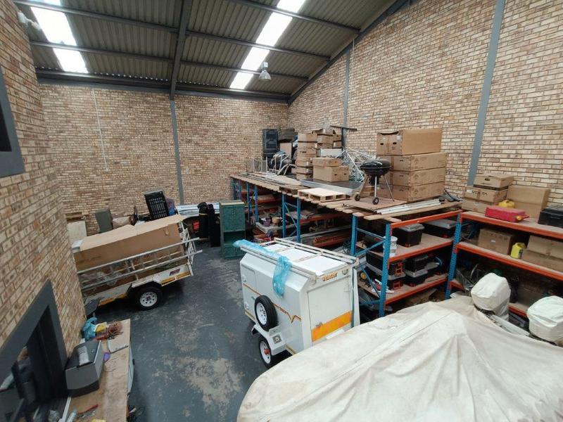 To Let commercial Property for Rent in Princess A H Gauteng