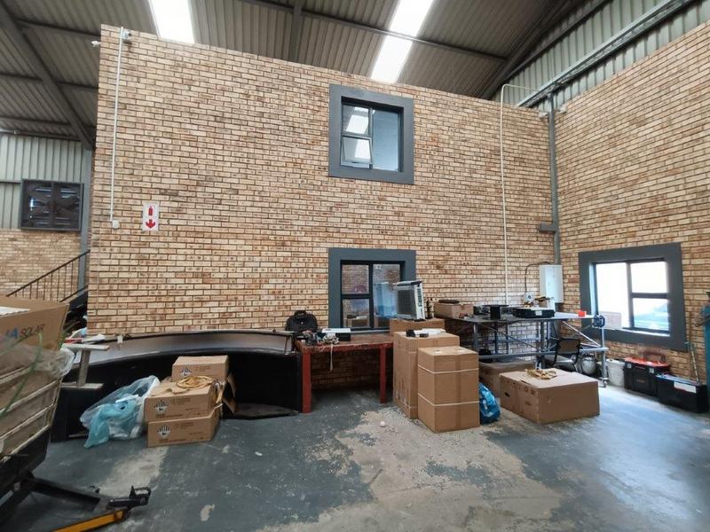 To Let commercial Property for Rent in Princess A H Gauteng