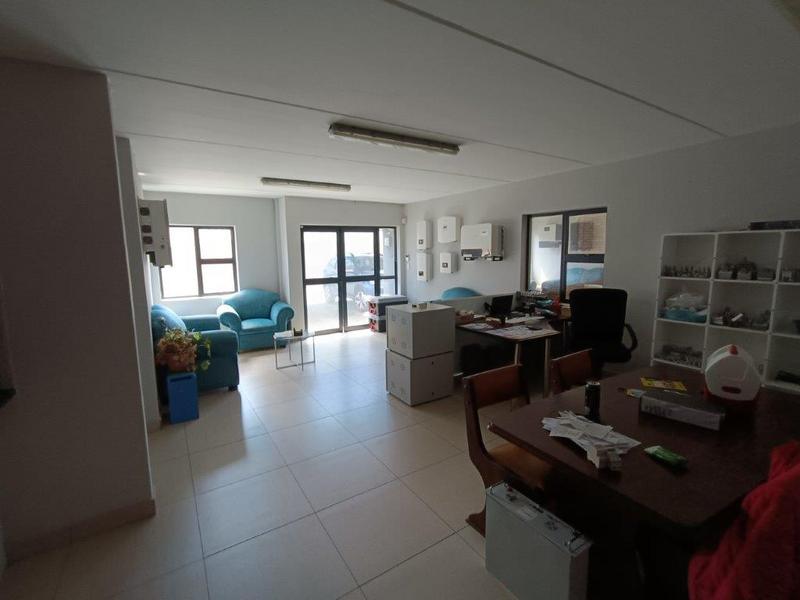To Let commercial Property for Rent in Princess A H Gauteng