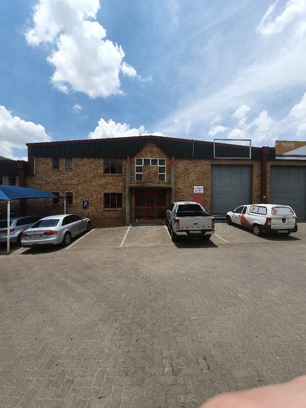 0 Bedroom Property for Sale in Samrand Business Park Gauteng
