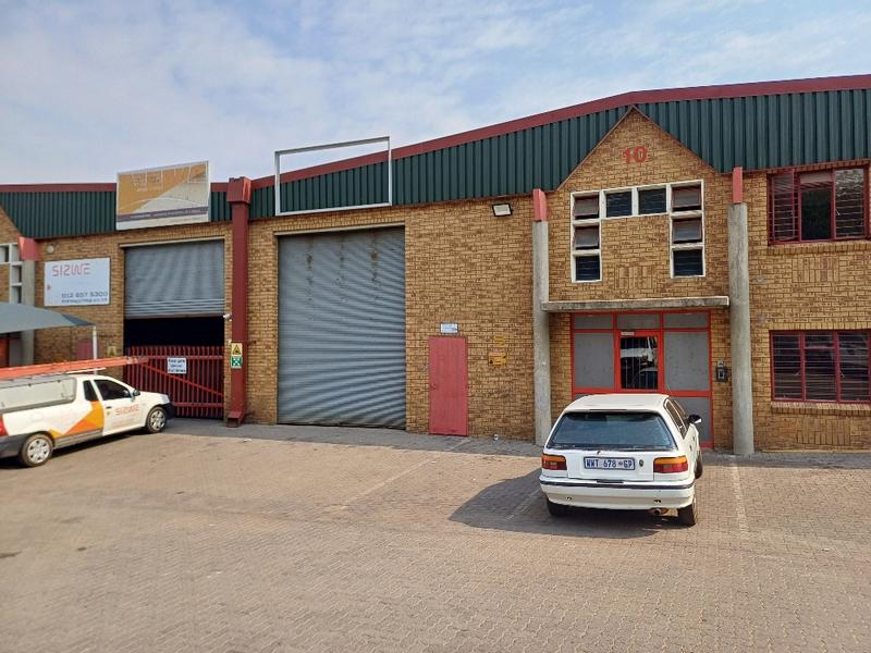 0 Bedroom Property for Sale in Samrand Business Park Gauteng