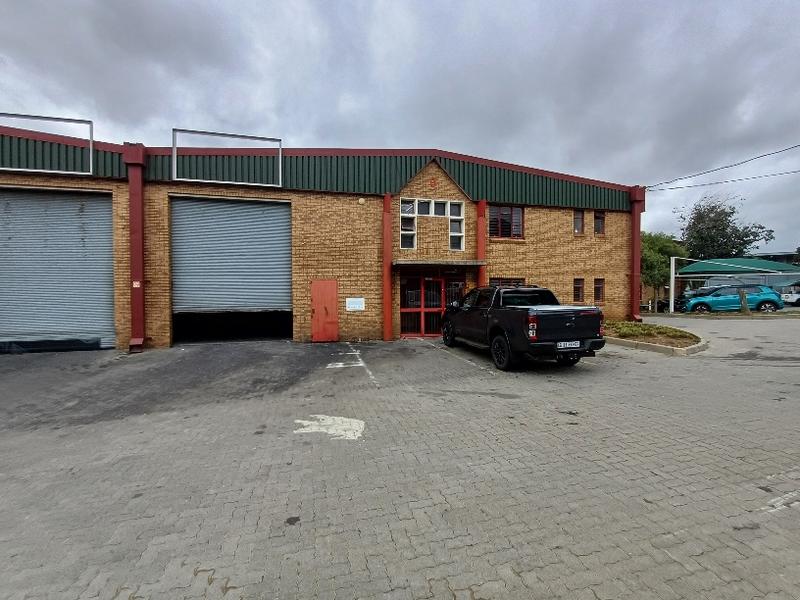 0 Bedroom Property for Sale in Samrand Business Park Gauteng