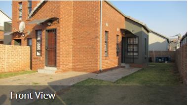 2 Bedroom Property for Sale in South Hills Gauteng