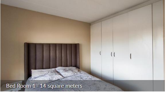1 Bedroom Property for Sale in Honeypark Gauteng